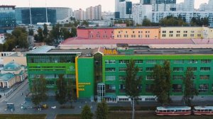 Мебельный центр ЭМА - ремонт кровли при помощи БиЭМ Синзатим