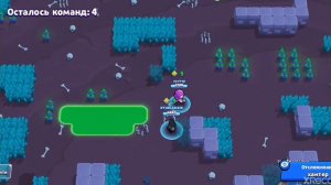 Заняли первое места с XYLNGAH4IKAM играя за ЭМЗ. Выиграли  не видя противников