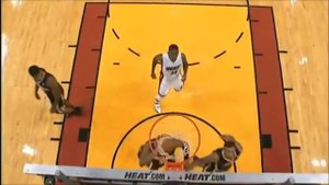 Lebron James mix black and yellow