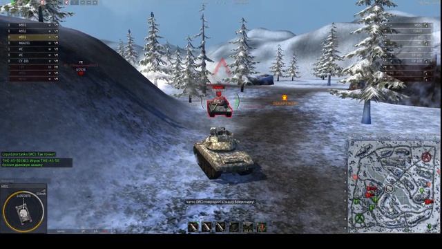 Ground War Tanks м551 снова не подвел смотреть онлайн