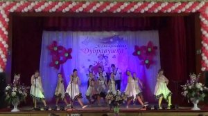 Что мы наделали... танец Дубравушка Петра Дубрава