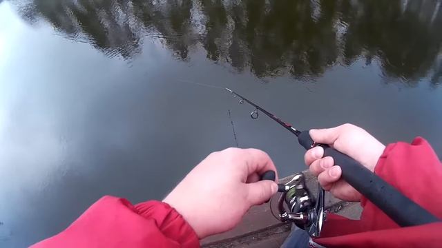 Эксклюзивное видео предсерийный образец.Тест TsuYoki RAIDER 125SP тест в бассейне и на  озере смотреть онлайн