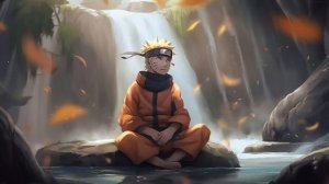 ?Naruto Relaxing Music ☯ Japanese Type Beat & Lofi Hip Hop Mix _  Study, Sleep, Relax
