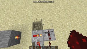 Механизмы в minecraft - Сигнализация [6]