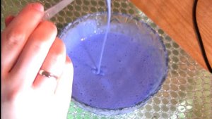 ФЛАФФИ СЛАЙМ без клея, тетрабората и пены для бритья / FLUFFY SLIME NO GLUE