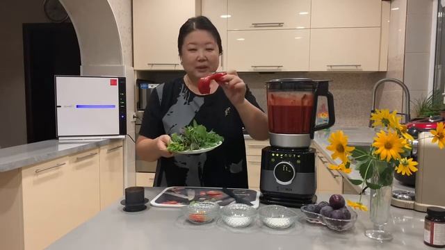 Соус ткемали из слив zepter Artmix Pro