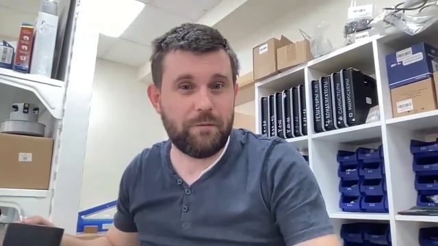 Работаем в магазине запчастей для бытовой техники ПРЯМОЙ ЭФИР смотреть онлайн