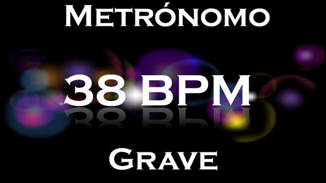 38 BPM Metronome Metrónomo Métronome Metronom Metronomo Metrônomo смотреть онлайн