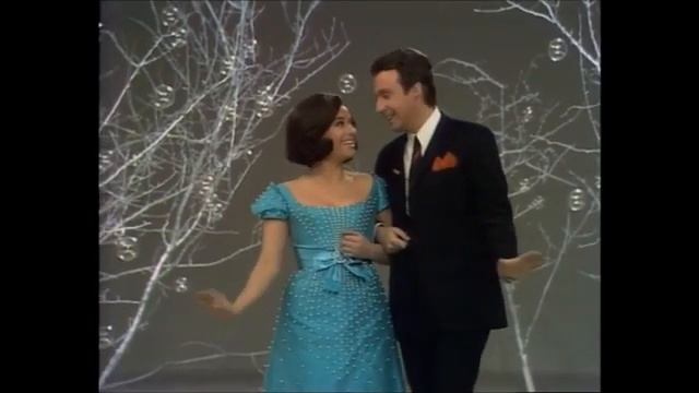 Ingeborg Hallstein & Peter Alexander: Papageno-Papagena duet (Die Zauberflöte) смотреть онлайн