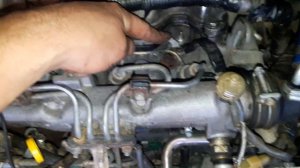 Тойота карина 2с мотор плохой прогрев свечей накала( Poor heating of glov plugs)