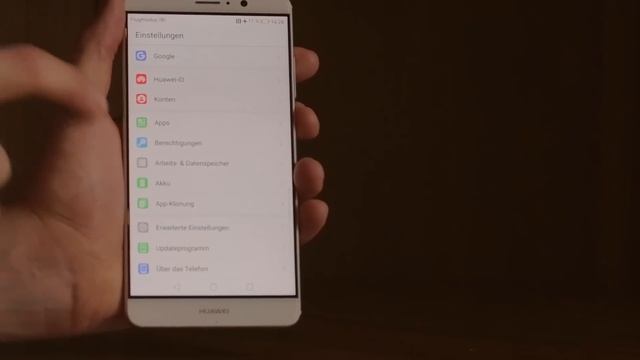 HUAWEI Mate 9 mit Kirin 960 und Leica-Dual-Kamera – Hands-on смотреть онлайн