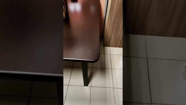 Стол обеденный Марибель матовый из массива 1200800мм