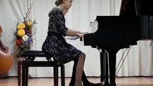 Камеристая София и Данильян Даниил. Рихард Эйленберг «Катание на санях по Санкт-Петербургу»