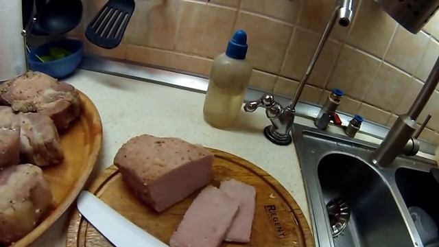 Корейка НОВОГОДНЯЯ. Часть 2. Копчение и дегустация. смотреть онлайн