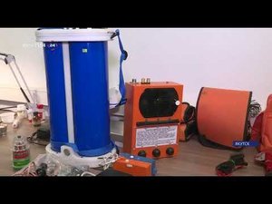 Якутское ТВ о развитии КВ радиосвязи