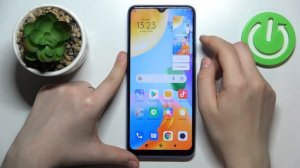 Как сделать скриншот на XIAOMI Redmi 10C