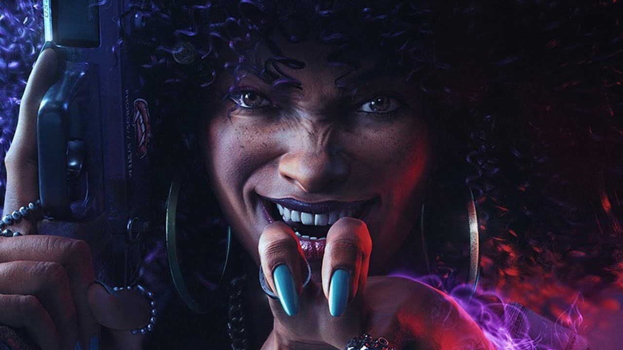 【GMV】Vo Williams - IMMORTAL смотреть онлайн