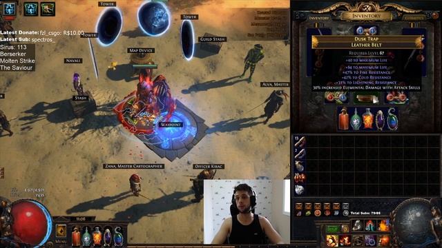 [3.9] Molten Strike with The Saviour: Goodbye FPS смотреть онлайн