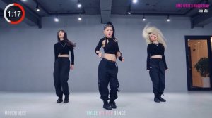 [Dance Workout] Ava Max - OMG What's Happening | MYLEE Cardio Dance Workout, Dance Fitness