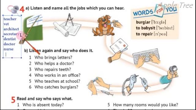 Карпюк 5 НУШ Unit 2  What about your family?  Vocabulary Search c. 33 Student's Book✅ Відеоурок