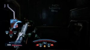 Mass Effect 3 - Firebase Reactor Walkthrough