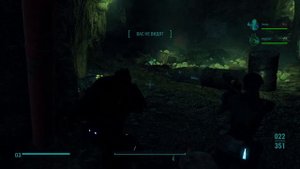 FALLOUT4#Пещера под Красной ракетой