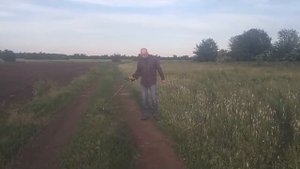 Настройка Гарретт 2500 в режиме все металлы и поиск им