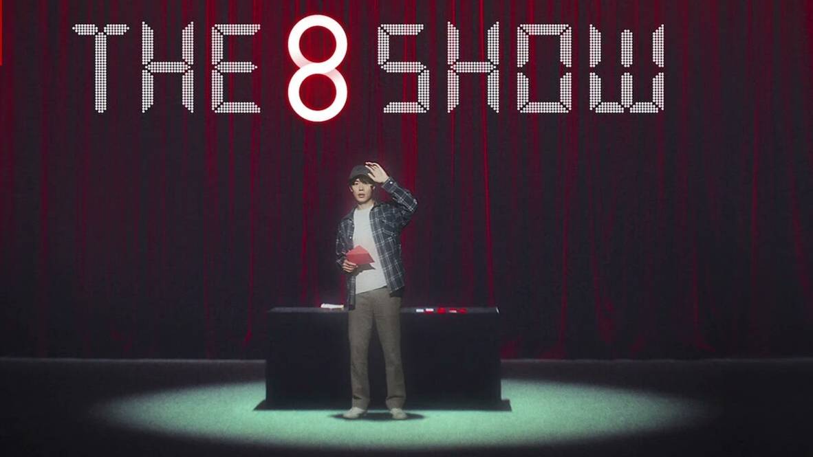 Шоу восьми - 1 сезон 6 серия / The 8 show / Deo eiteu syo