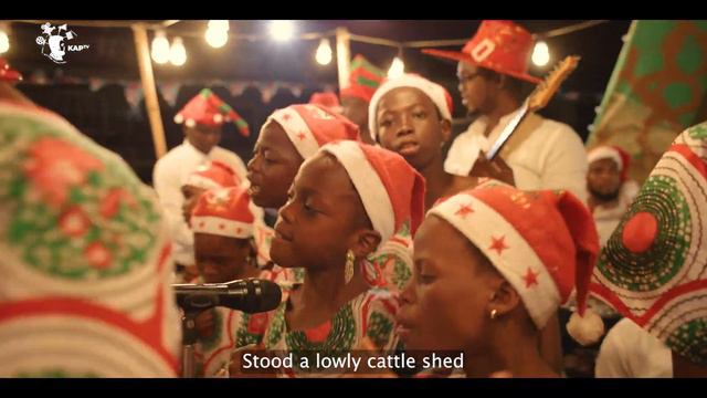 ONCE UPON A TIME IN BETHLEHEM (Yoruba Version) A Naija Christmas Original Soundtrack смотреть онлайн