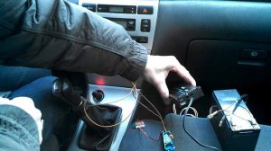 Подзарядка автомобильного аккумулятора зимой. Part2