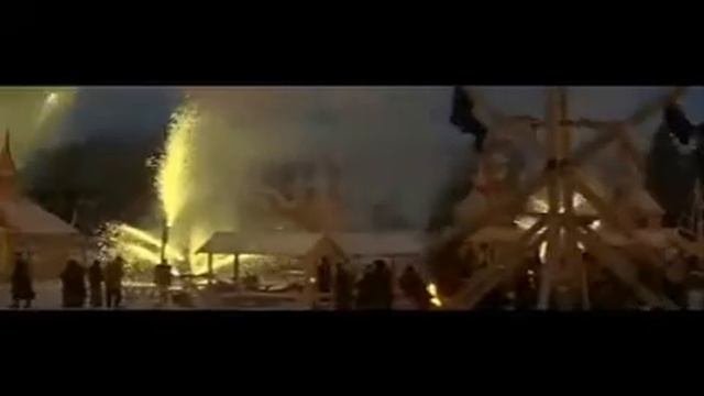 Широкая МАСЛЕНИЦА Сибирский цирюльник