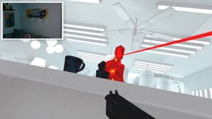 СИМУЛЯТОР НЕО - SUPERHOT VR Прохождение (PS VR)