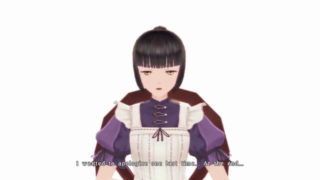 Tales of Berseria Seres Dream Sequence смотреть онлайн