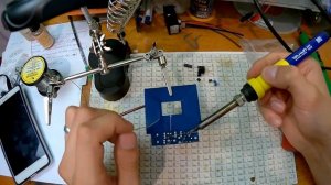 Радиоконструкторы #4 - Метало-детектор, метало-искатель DIY