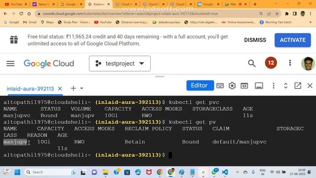 k8s pv pvc deployment10 смотреть онлайн