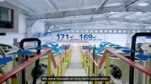 Очистка шахтных вод для угольной промышленности