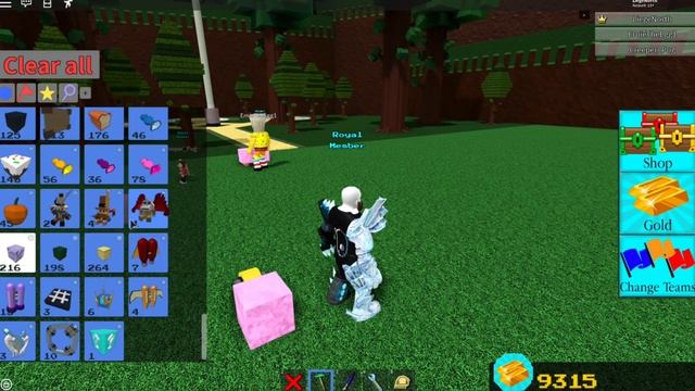 3 NEW Creative Building Tricks using NEW Build Tool Update!!! - Build a Boat For Treasure ROBLOX