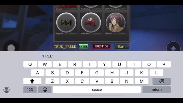 ALL *NEW* CODES FOR TITAN WARFARE 2023 - ROBLOX TITAN WARFARE CODES смотреть онлайн