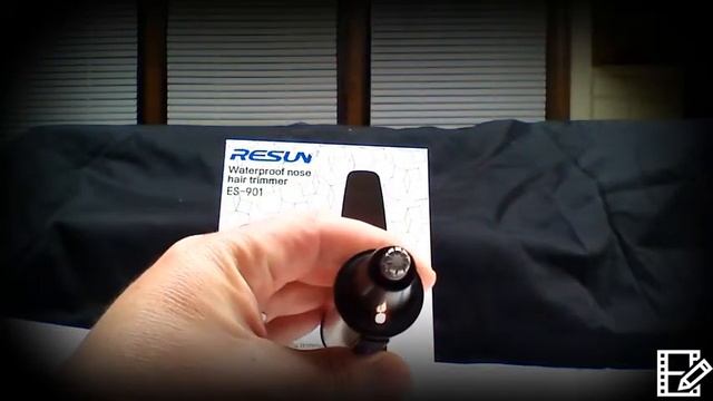 HLYOON 3 in 1 Nose & Ear Hair Trimmer with LED Light, Wet/Dry, Waterproof Stainless Steel, смотреть онлайн