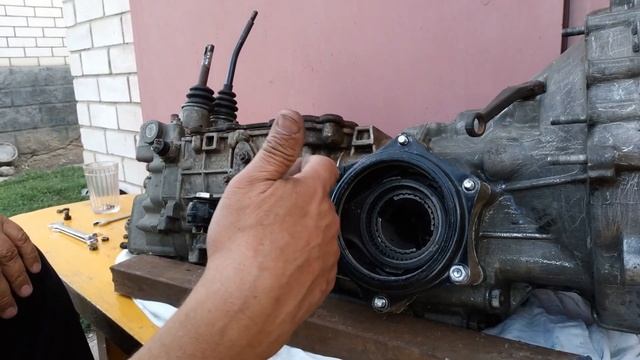 ЛУАЗ передняя блокировка. Что и как. смотреть онлайн