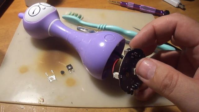 Alilo "Умный зайчик" smarty r1, ремонт смотреть онлайн