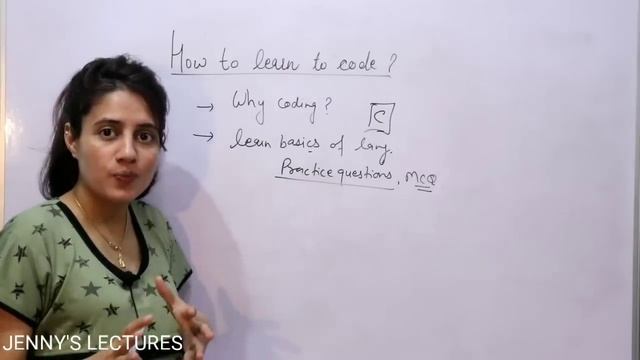 How to learn to Code | Best Way to learn Coding | Placement Series