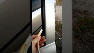 Решение проблемы дребезжание стекол автомобиля