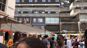 Petticoat Lane Market London