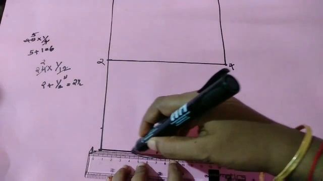 Kids Diaper cover / Panties (Cutting) With Pattern ll Malayalam ll Beginners stitching class no:6 смотреть онлайн