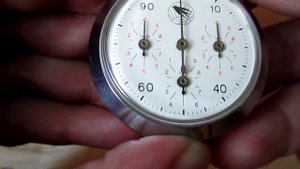 Шагомеры!! Заря 1971 год. Omron.