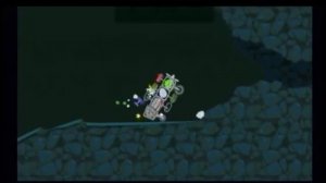 Bad Piggies 4-II Flight In The Night II 3 Star Walkthrough 搗蛋豬 4-II 3 星攻略