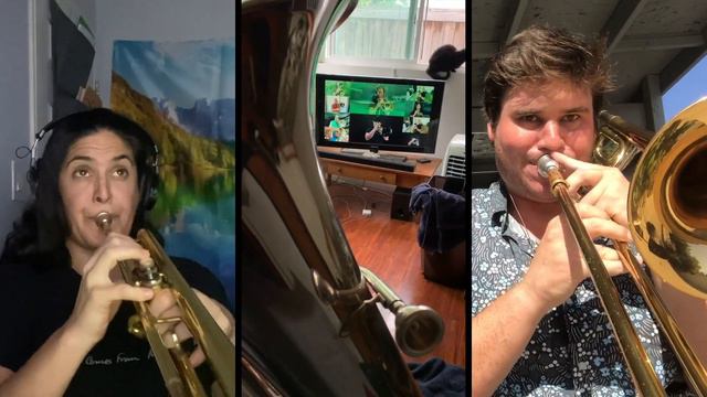 BH Polka | Social Distancing Brass смотреть онлайн