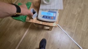 Как посчитать массу 1000 семян??? Можно вручную , но есть варианты)))