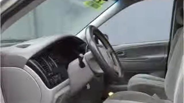 2000 Mazda MPV Used Cars Tacoma WA смотреть онлайн